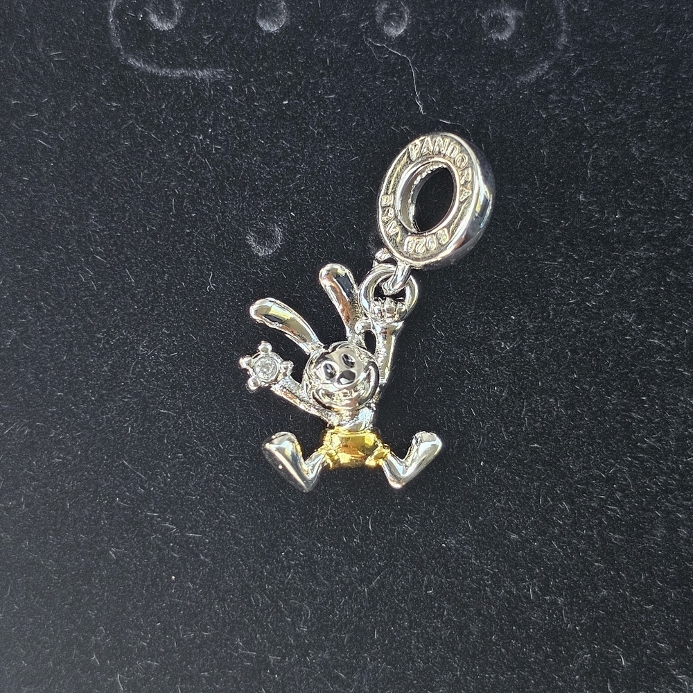 100th Anniversary Oswald Charm